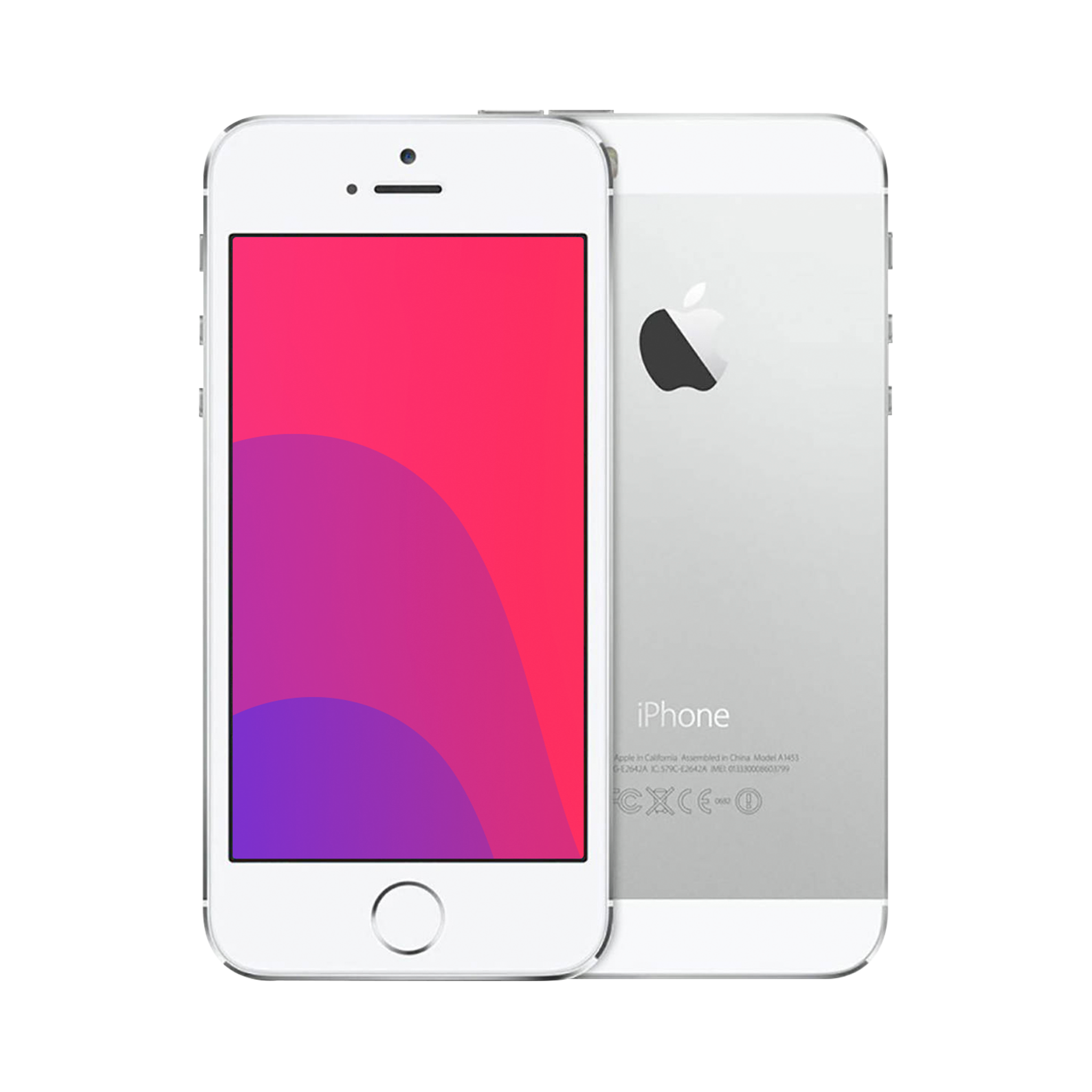 Apple iPhone 5S 32GB Silver