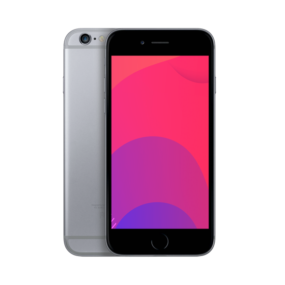 Apple iPhone 6S 128GB Space Grey