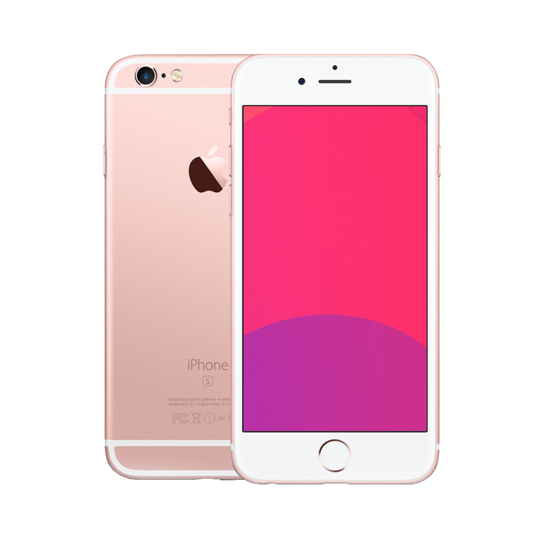 Apple iPhone 6S 64GB Rose Gold