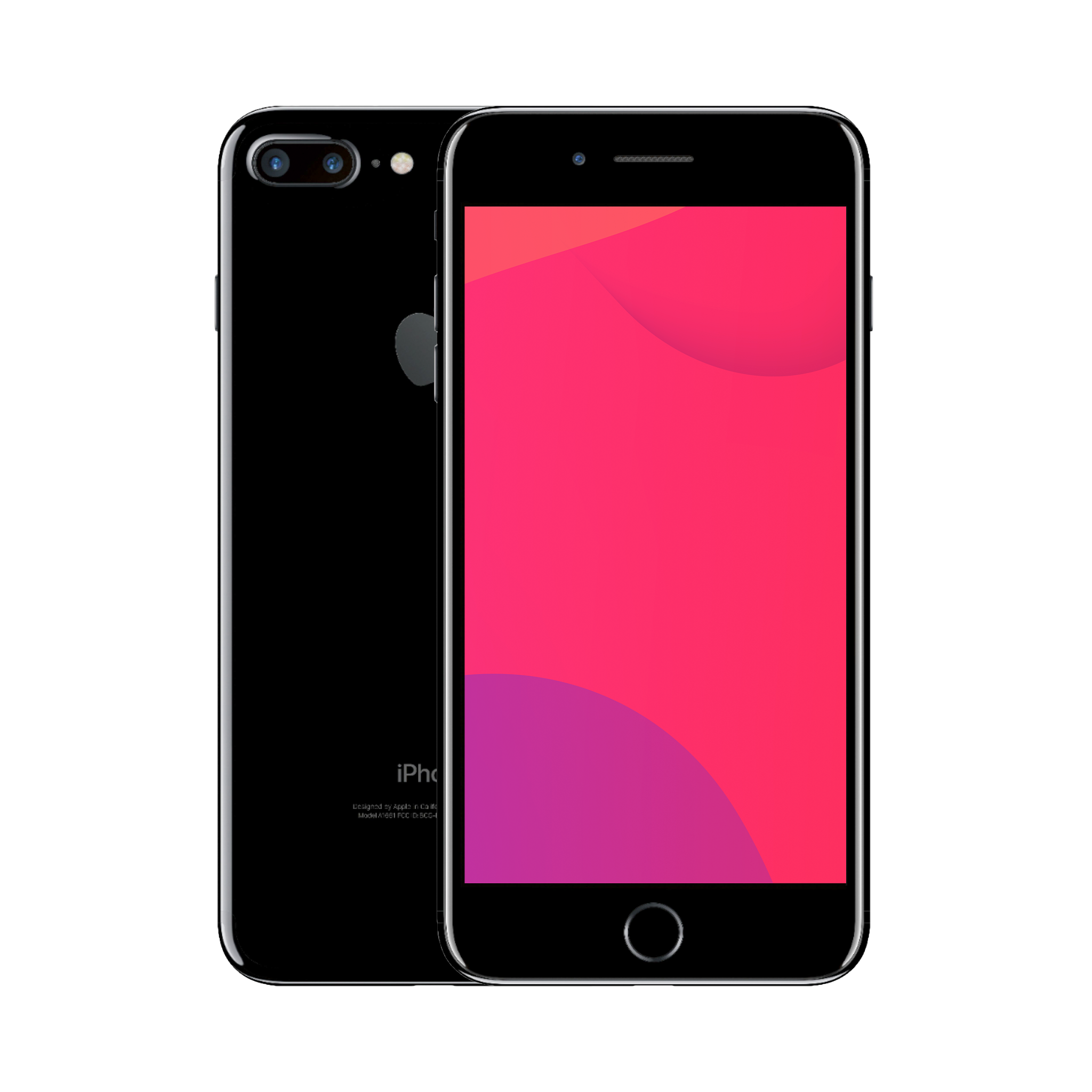 Apple iPhone 7 Plus 128GB Jet Black