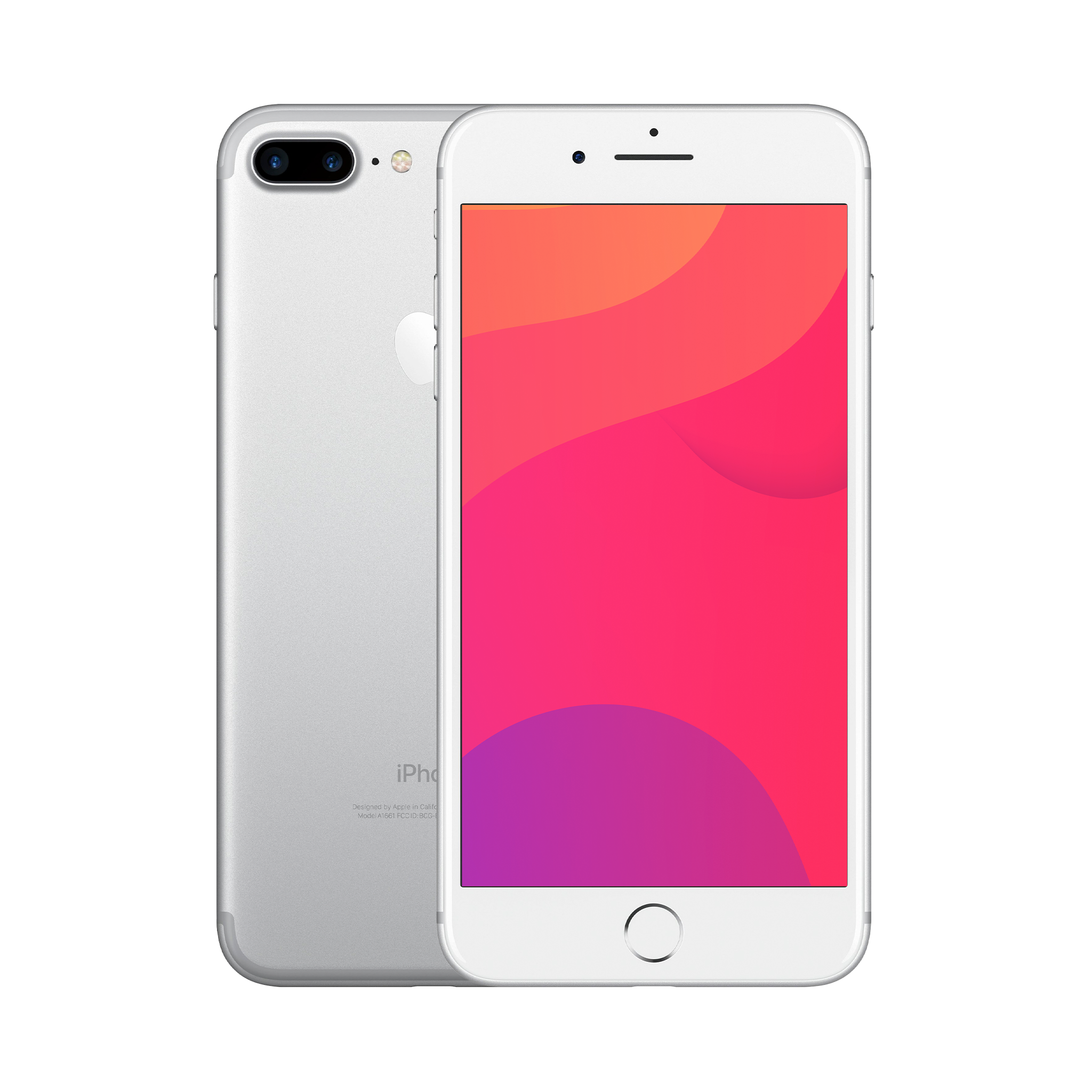 Apple iPhone 7 Plus 128GB Silver