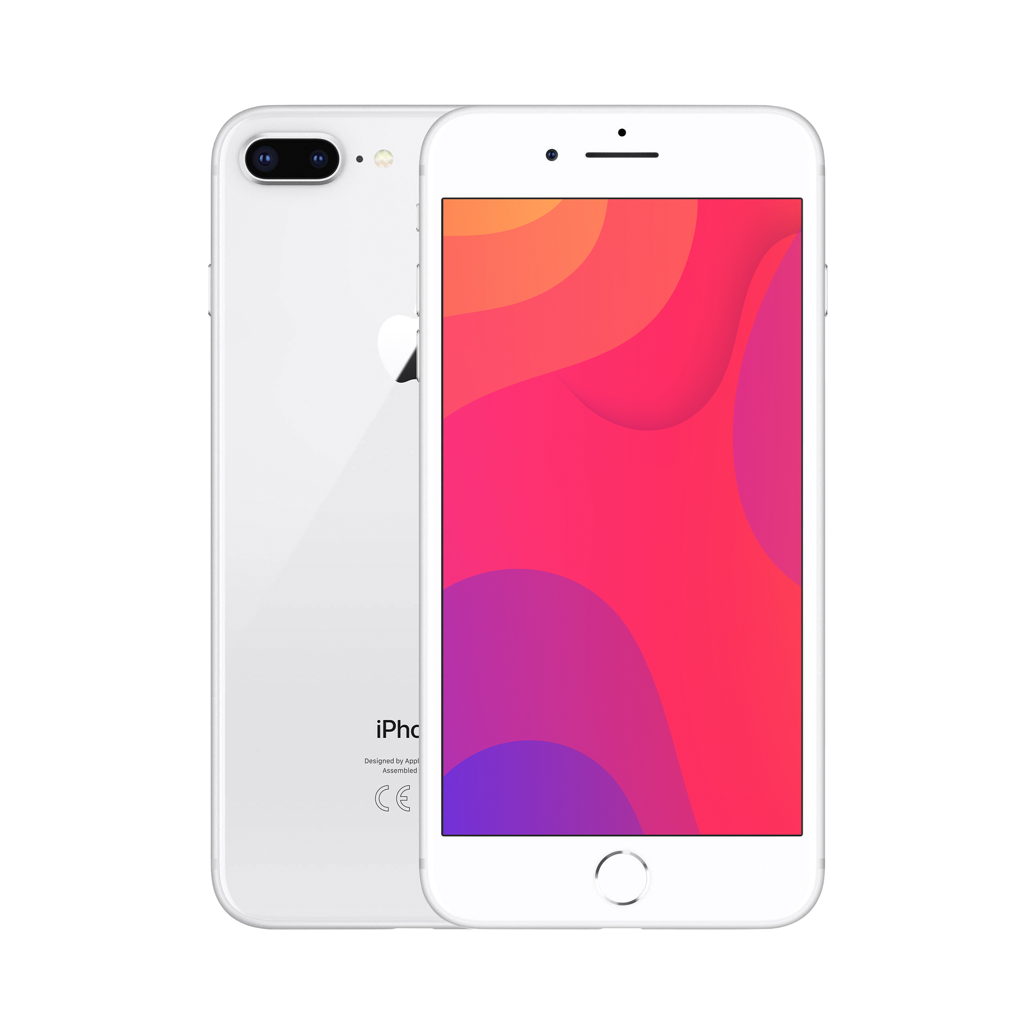 Apple iPhone 8 Plus 64GB Silver