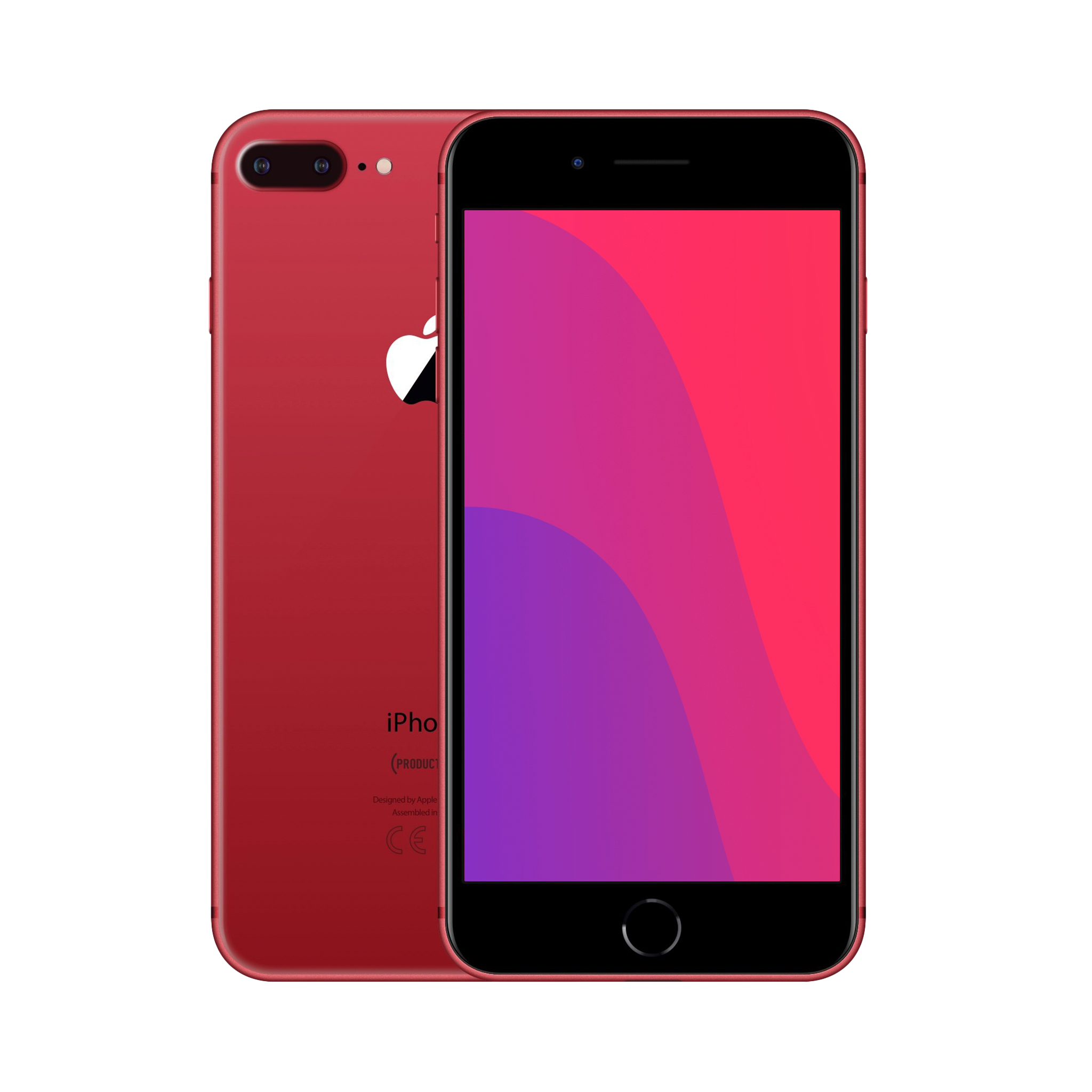 Apple iPhone 8 Plus 64GB Red