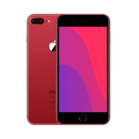 Apple iPhone 8 Plus 64GB Red