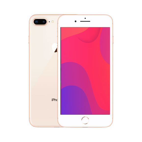 Apple iPhone 8 Plus 256GB Gold