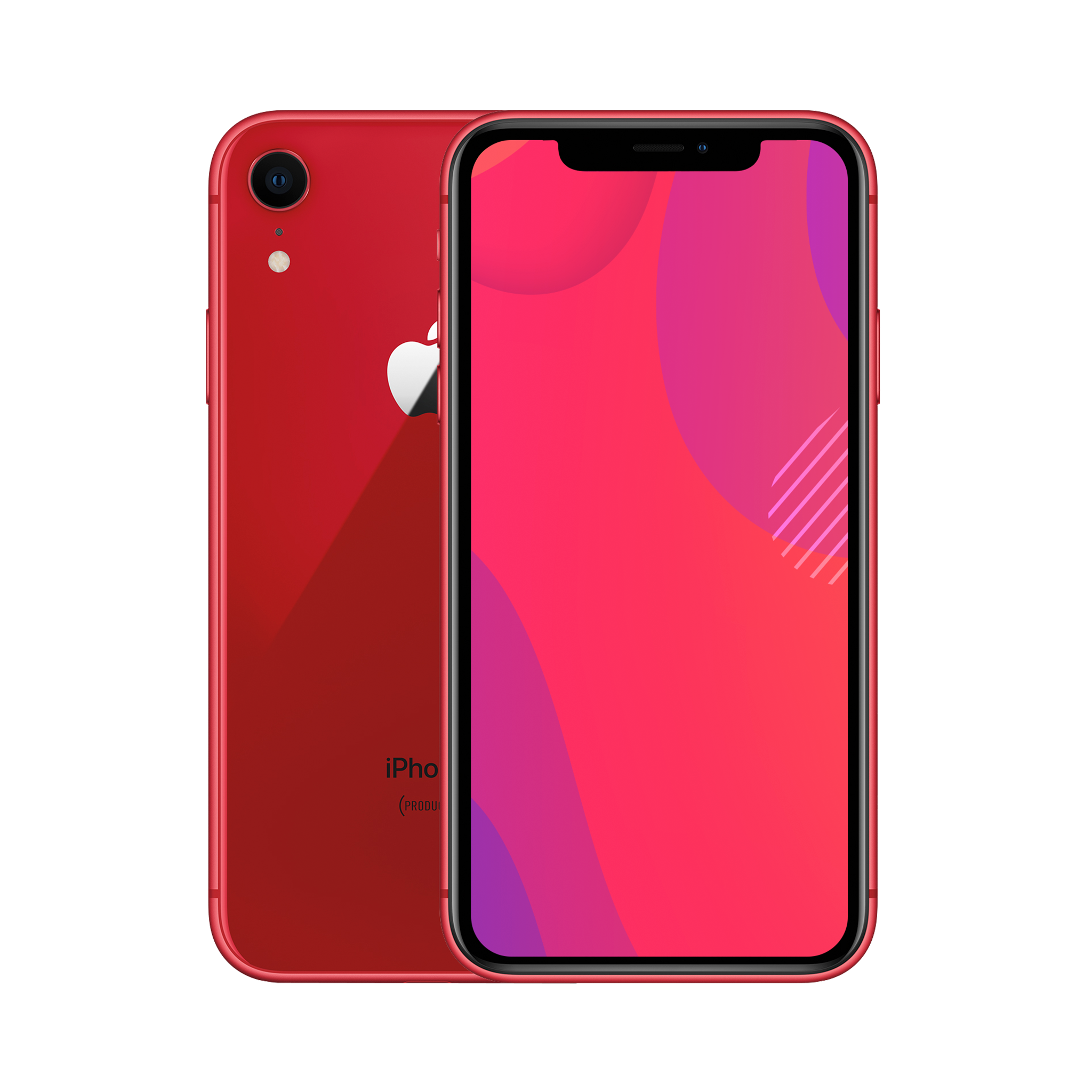 Apple iPhone XR 256GB PRODUCT Red