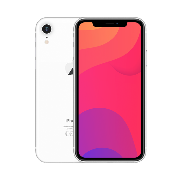Apple iPhone XR 64GB White