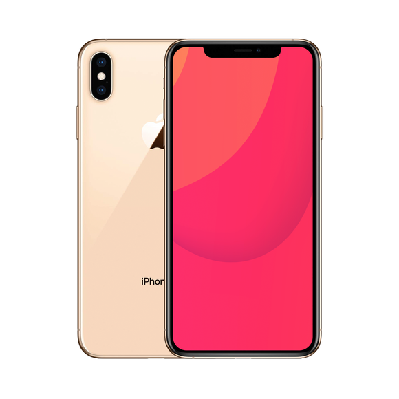 Apple iPhone XS Max 256GB Gold No Face ID