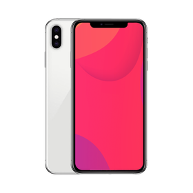 Apple iPhone XS 256GB Silver