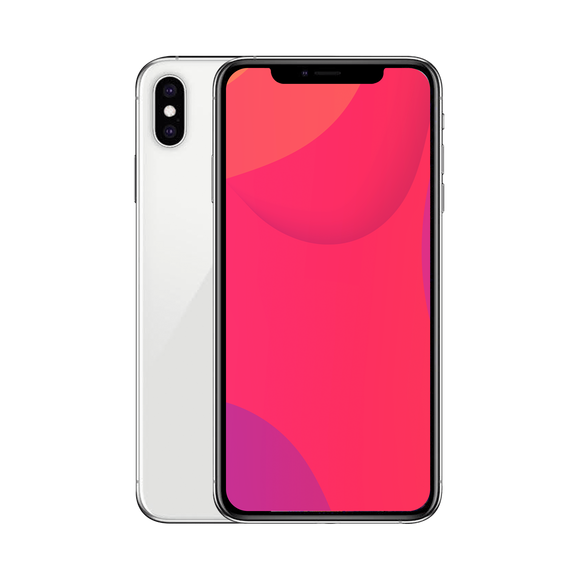 Apple iPhone XS Max 512GB Silver
