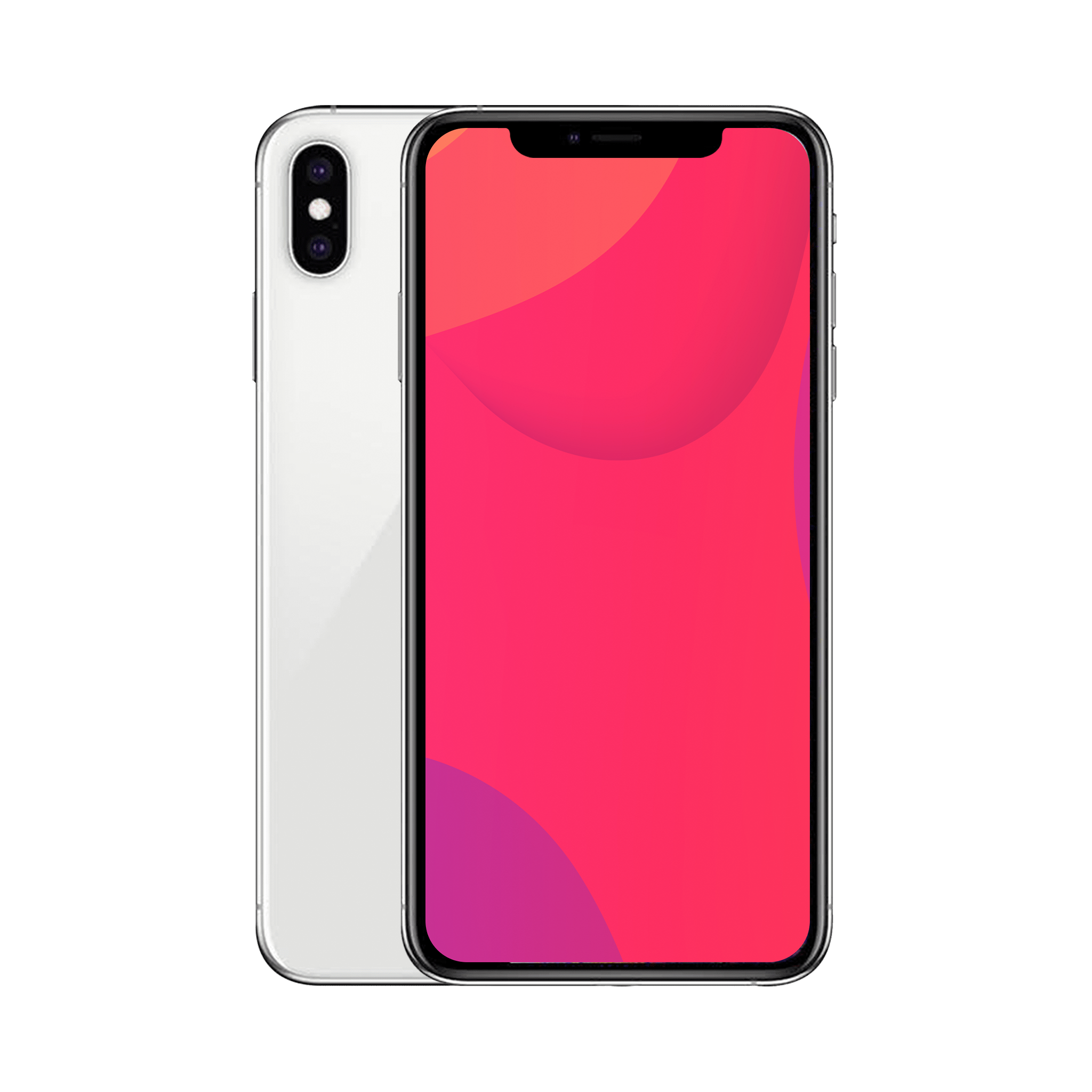 Apple iPhone XS Max 64GB Silver