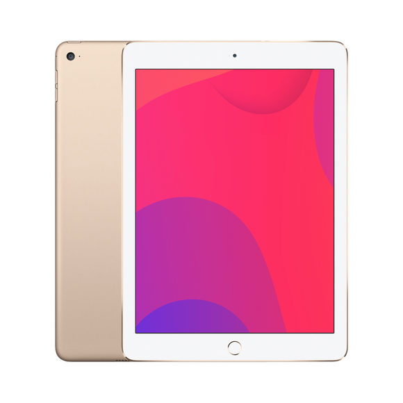 Apple iPad Mini (WiFi + Cellular) 16GB Gold - No Touch ID