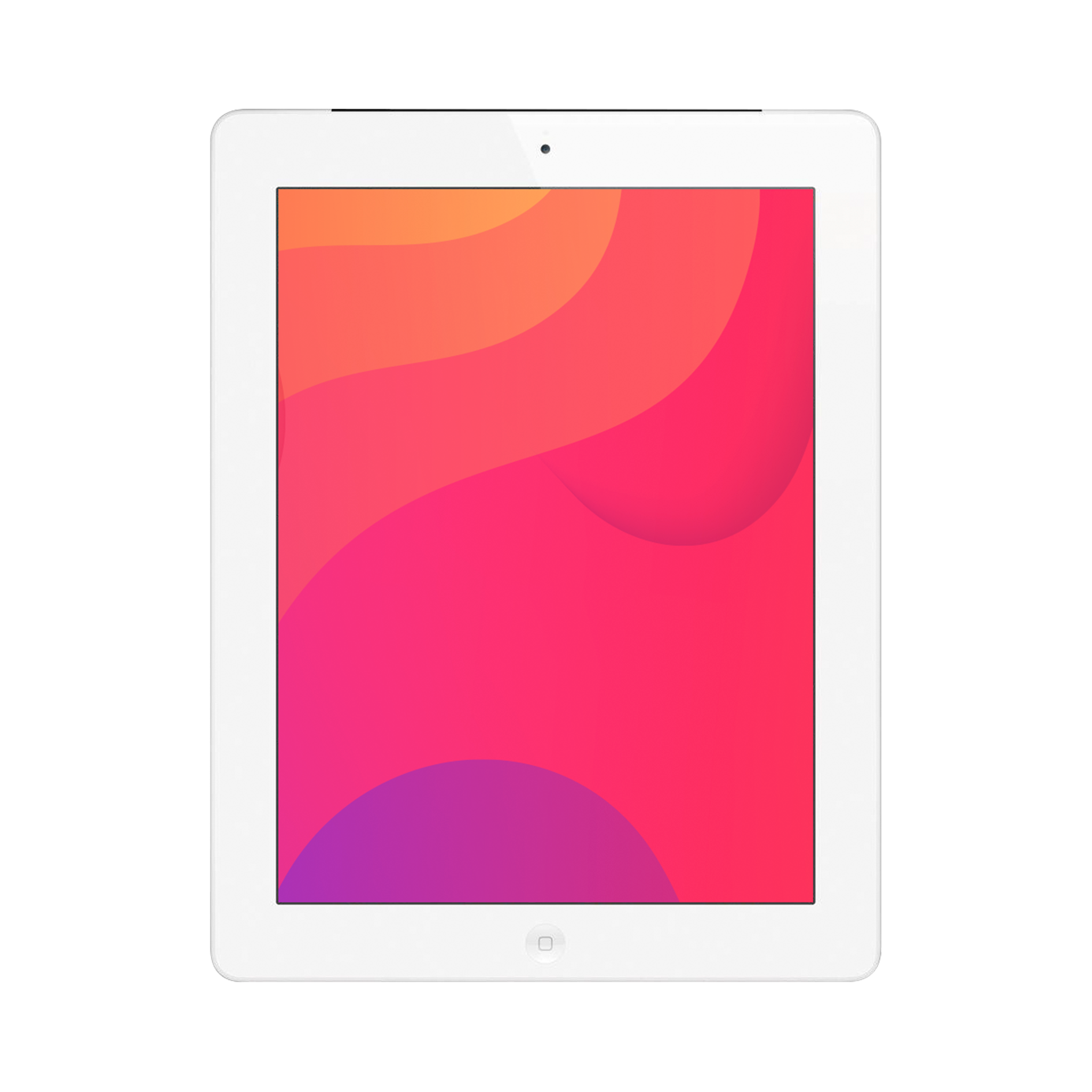 Apple iPad 3 (Wi-Fi+Cellular) 32GB Silver