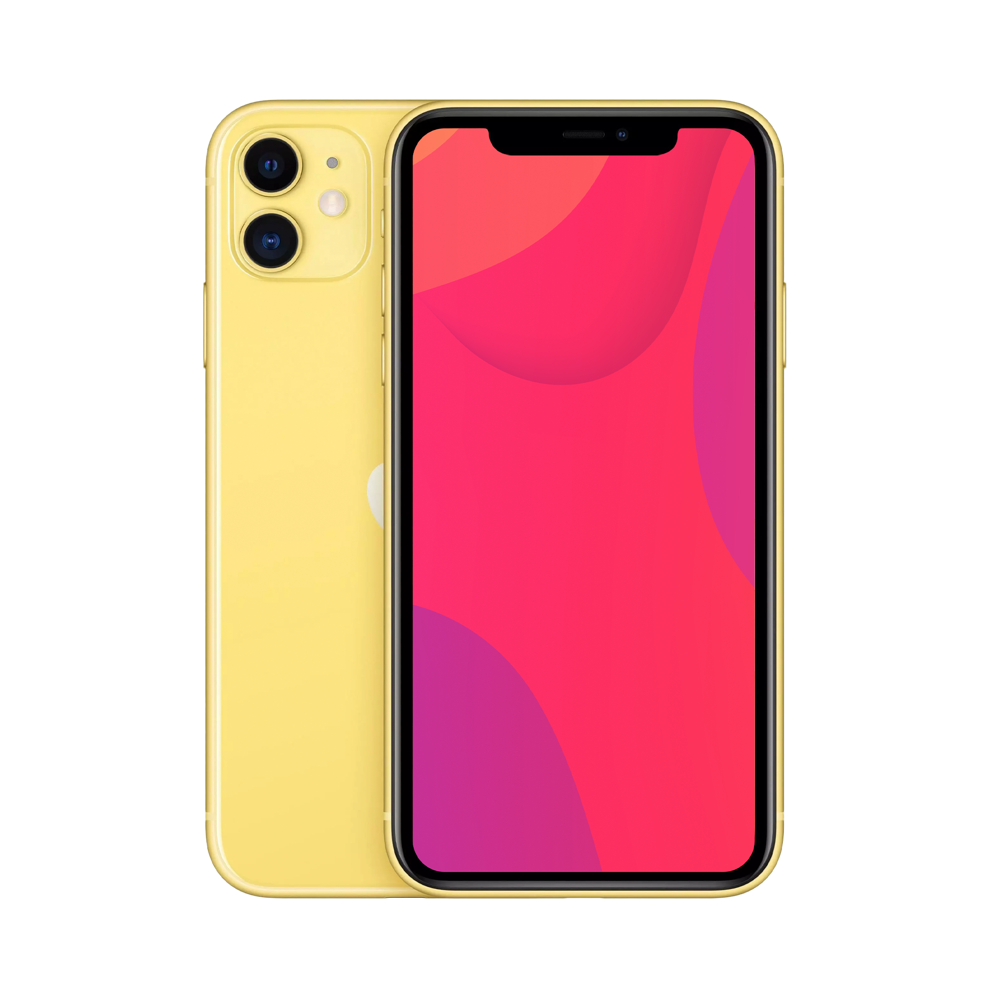 Apple iPhone 11 128GB Yellow
