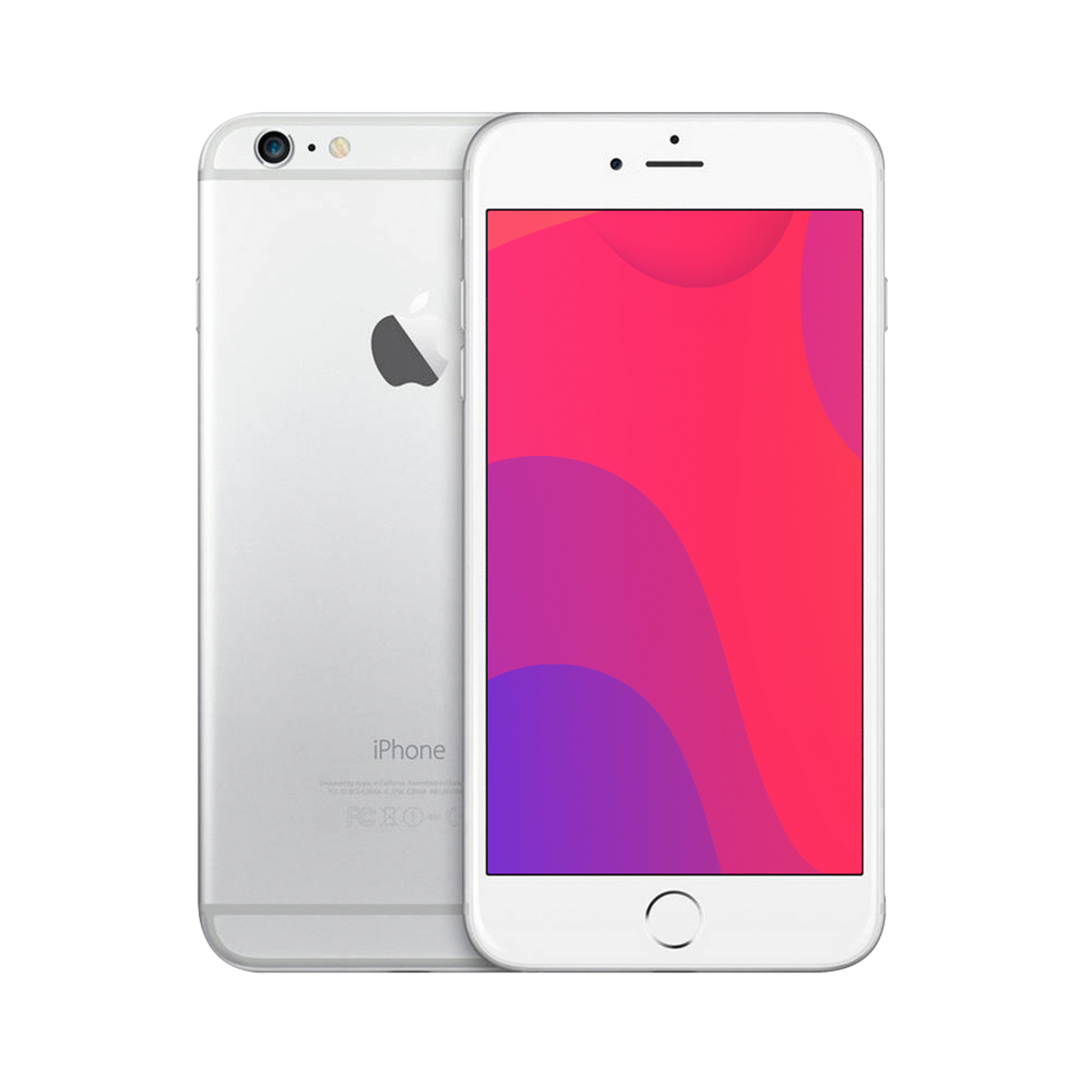 Apple iPhone 6 64GB Silver